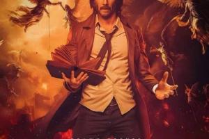 新剧本来了！基努透露《康斯坦丁2》新进展 或许准备开拍