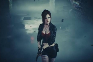 恐怖新游《阈限点》美女被批穿着问题！开发商回应：摇滚圈的常态