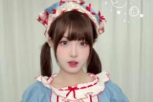 主持周敢敢分享视频：我要甜甜的味道，不要咸咸的眼泪