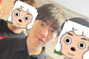 网友动态：在武汉偶遇JackeyLove吃面 线下安安静静很腼腆