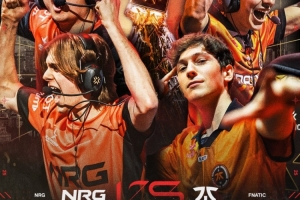 这么轻松？奥丁王brawk火力不减 s0m幽影三杀 NRG先拿赛点