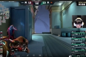 康康看决赛：我体会到你们看EDG比赛的心情了，现在话都说不出来