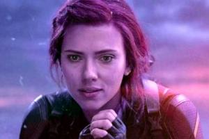 “寡姐”斯嘉丽约翰逊成全球票房最高的演员!《复仇者联盟》占比最多