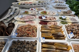 Angel分享美食：去年第一次吃宁海食府感觉很好吃 回去前再吃一次