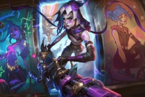 LOL官方确认：11月将返场双城之战两季全部皮肤