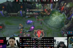 许哥和队友都是区啊！DK推出研发三巨头 上中野三人合砍2/19/6