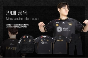 网友吐槽T1.Oner队服宣传图：有激凸！为啥没人提醒他！