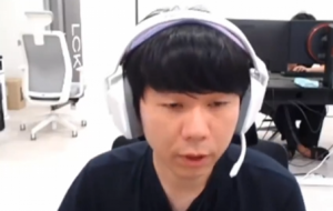 尺帝问号？Lehends：刘神太帅让人有距离感 像Ruler胖乎乎好