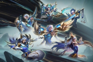 一人带俩货！Meiko带货EDG和IG 臻彩：期待宋义进的妖姬