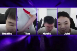 战胜DK后 lqs：对面不想赢啊感觉；呼吸：哈哈打赢就说这种话