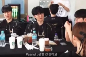 Peanut：如果LOL2出了，我会认真考虑复出的