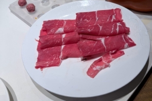 IG官方晒出美食：吃了吗您呢