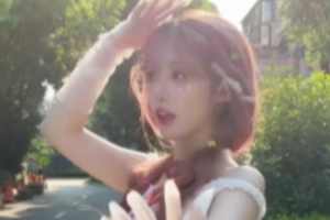 主持人小钰分享视频：牵我的手～