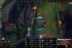 惨遭军训！Bin峡谷之巅鳄鱼撞车FNC上野，屡遭针对最终战绩0-7