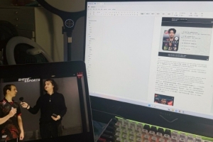 余霜分享工作动态：还有3天！！ 每次做功课都觉得在写编年史