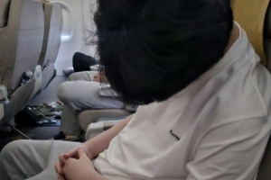 抵达北京后 Peanut粉丝群内现身打招呼：好久不见