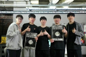 iG官方晒集训场地照：一起向更远处出发吧