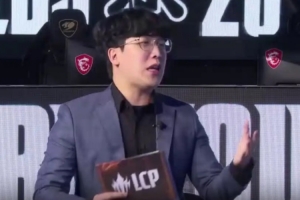 PCS解说预测S赛八强分布：LPL两队进八强，TES稳进