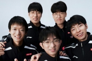 赢下LPL瑞士轮首胜！AG爱笑更博：s15首胜！继续加油！