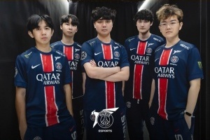 这就是老一辈抗韩奇侠的使命吗！PSG首轮对阵Gen.G 第二轮对阵HLE