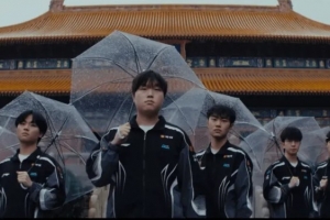 韩网热议BLG不敌100T：不把100T当人乱BP乱玩，这是恶报呀