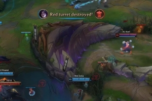 媒体人：Zeka真战犯大天使20分钟0层 Viper拿命C 哥们躺都不会躺