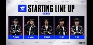 二号种子亦有差距！AL击败HLE晋级1-0组