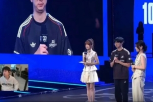 Doinb听River说要夺冠：BLG给你信心了，真丢人，在你脸上跳舞