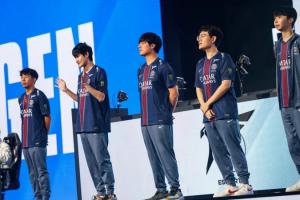 生无可恋了！PSG更新动态：快结束LCK决赛周的比赛吧