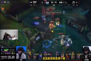 Ning王：这AL也太猛了把GEN虐了，这波比玩的也太厉害了吧