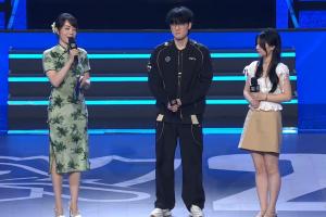 Viper：我不喜欢换线版本，抽100T运气很好，学中文要感谢很多人