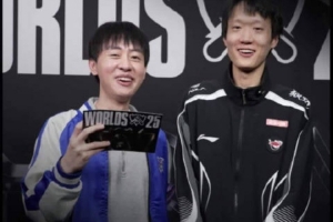 Ming采访shanks：（Kael）他玩得真太好了，你也是打辅助的你也懂