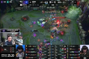 水晶哥：CFO屠鲨了T1，这把游戏就是被多兰一个人搞坏的！