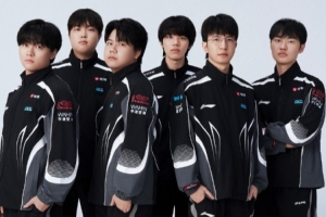 BLG战胜FNC后，LPL官方发文祝贺：同心协力，携手奋进