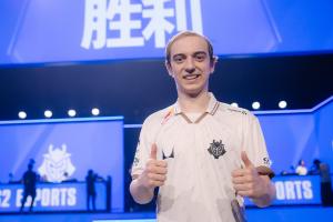 啊这...欧洲LEC是瑞士轮阶段唯一没有击败过非本赛区队伍的赛区