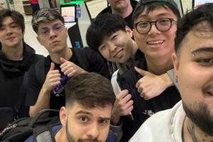 危险！LTA二号种子VKS战绩来到0胜2负 将开启BO3赛制决定是否淘汰