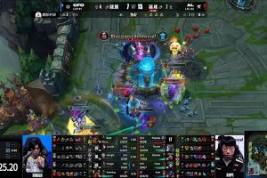 那叫一个地道！圣枪哥雷克塞决胜局作用拉满 战绩4-1-8