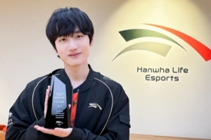 HLE官方：Peanut被选为第二位HLE UNSUNG HERO