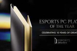 电竞大奖年度最佳战队提名：GEN、Vitality、成都AG提名