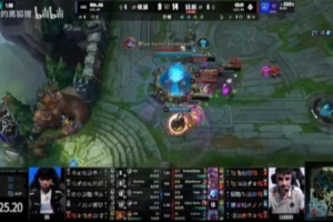 Sask看G2虐泉BLG：连家门口都不让出去，那波小龙团送太多了