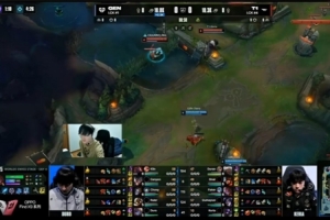 Tian：23年没教练太压抑了 我都不敢切上路镜头杰克胆子大天天切