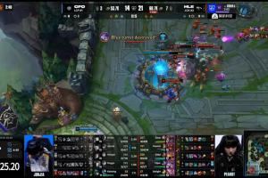 媒体人看CFO首局失利：Doggo这风格是真吸粉，我看看看着都开始Uzi加油了