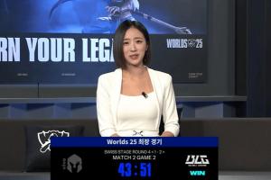 刷新S15最长单局比赛时长！BLG次局战胜VKS耗时43分51秒⌛️