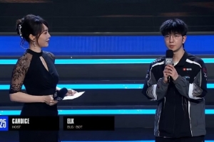 Elk：后面每一场都是不留遗憾，没有什么压力了尽力去打好每一把