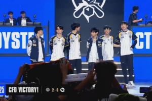 中国台湾论坛网友热议CFO进八强：大家等这个八强太久太久了