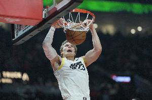 芬兰篮球的杰出代表！马尔卡宁是NBA历史上第一个砍50+的芬兰球员