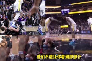 战争践踏小萨？追梦：他锁我脚踝！我必须以牙还牙！让他吃点苦头