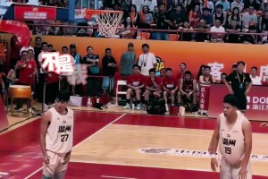 一眼曼巴门徒！最像德罗赞的中国人？