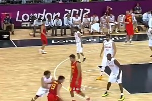 谦虚了！陈江华：我在篮球这方面还是有一点天赋的！