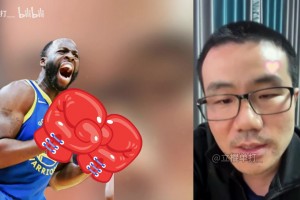 投篮比NBA球员还强？徐静雨放话：追梦中国行要跟他比赛投篮！